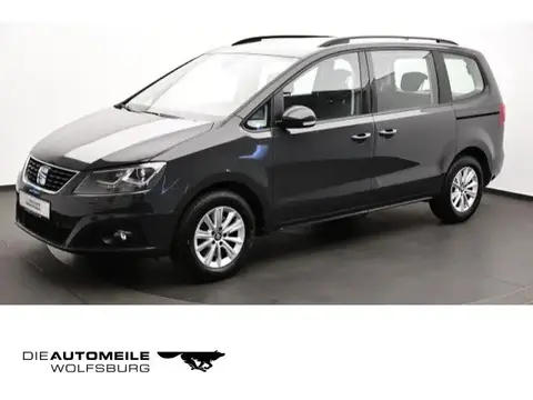 Annonce SEAT ALHAMBRA Essence 2021 d'occasion 