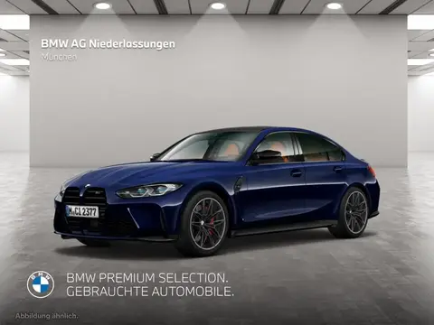 Annonce BMW M3 Essence 2021 d'occasion 