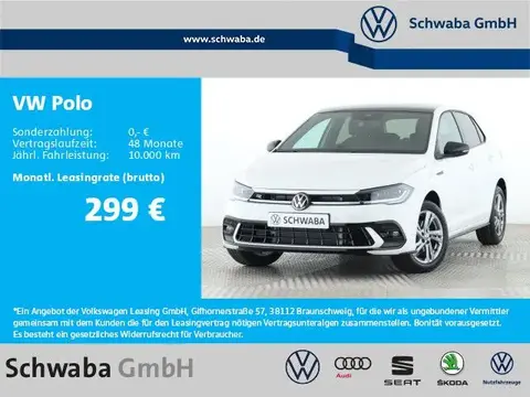 Used VOLKSWAGEN POLO Petrol 2024 Ad 