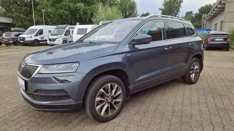 Used SKODA KAROQ Petrol 2021 Ad 