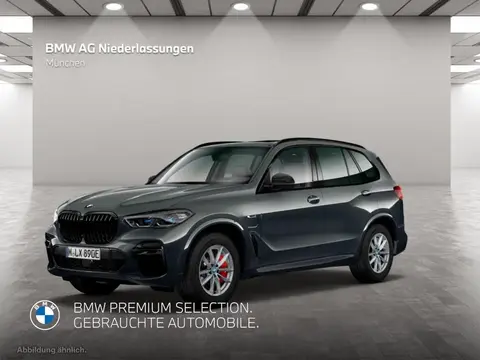 Used BMW X5 Hybrid 2021 Ad Germany