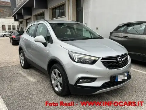 Annonce OPEL MOKKA Diesel 2019 d'occasion 