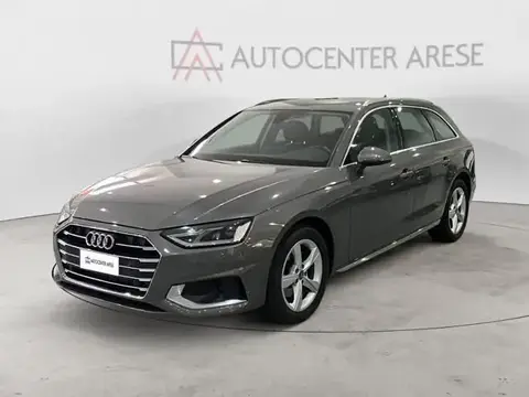 Annonce AUDI A4 Hybride 2020 d'occasion 