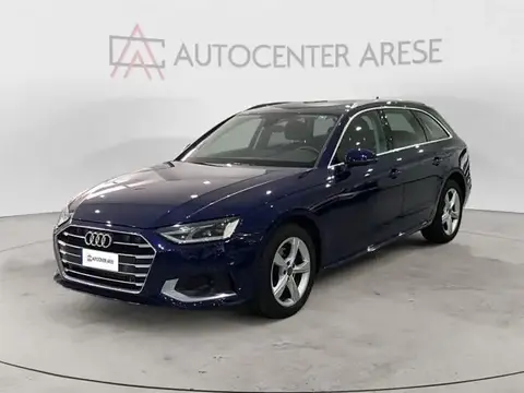 Annonce AUDI A4 Hybride 2020 d'occasion 