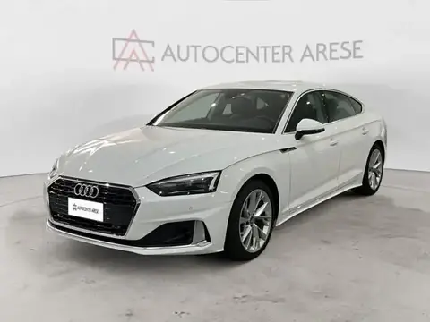 Used AUDI A5 Hybrid 2020 Ad 