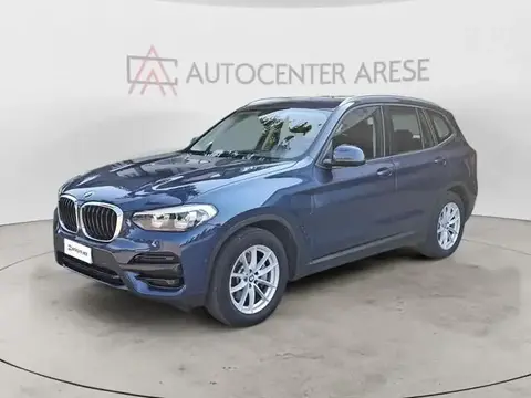 Annonce BMW X3 Hybride 2021 d'occasion 