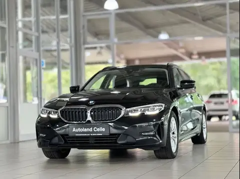 Annonce BMW SERIE 3 Essence 2021 d'occasion 