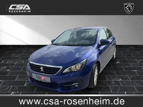 Used PEUGEOT 308 Petrol 2020 Ad 