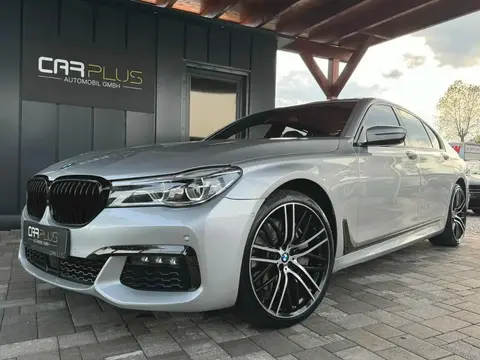 Annonce BMW SERIE 7 Essence 2019 d'occasion 