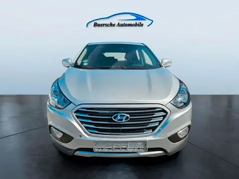 Annonce HYUNDAI IX35 Non renseigné 2017 d'occasion 