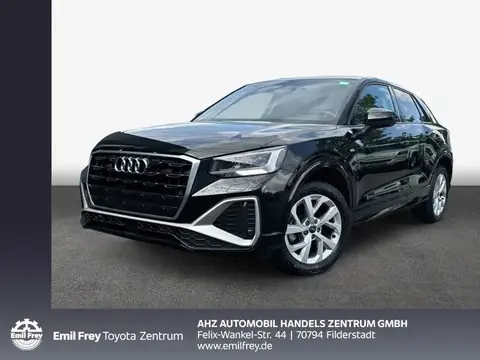 Annonce AUDI Q2 Essence 2023 d'occasion 