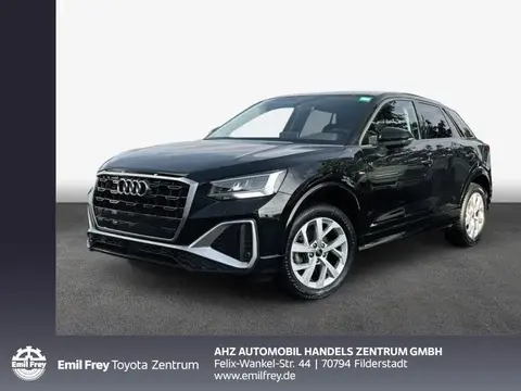 Annonce AUDI Q2 Essence 2023 d'occasion 