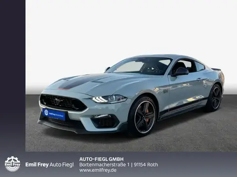 Used FORD MUSTANG Petrol 2023 Ad 