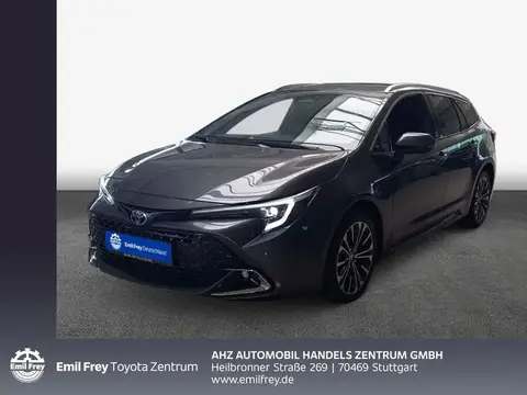 Used TOYOTA COROLLA Hybrid 2023 Ad 