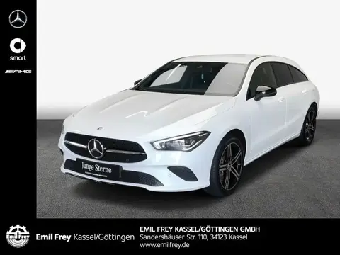 Used MERCEDES-BENZ CLASSE CLA Hybrid 2021 Ad 