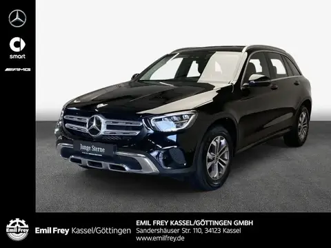 Annonce MERCEDES-BENZ CLASSE GLC Diesel 2022 d'occasion Allemagne