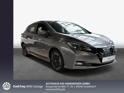 Used NISSAN LEAF Not specified 2023 Ad 