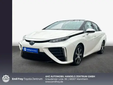 Annonce TOYOTA MIRAI Non renseigné 2017 d'occasion 