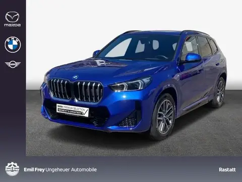 Annonce BMW X1 Hybride 2023 d'occasion 