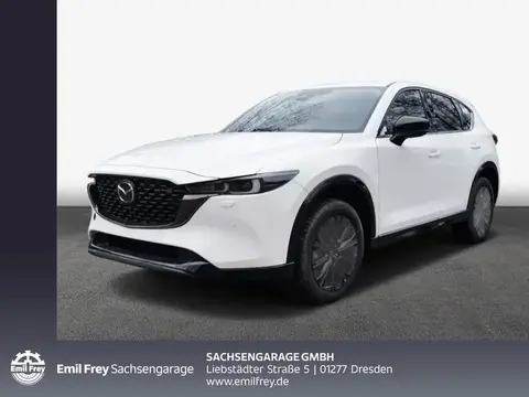 Annonce MAZDA CX-5 Essence 2024 d'occasion 