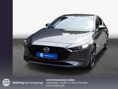 Annonce MAZDA 3 Essence 2024 d'occasion 