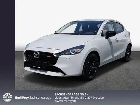 Annonce MAZDA 2 Essence 2024 d'occasion 