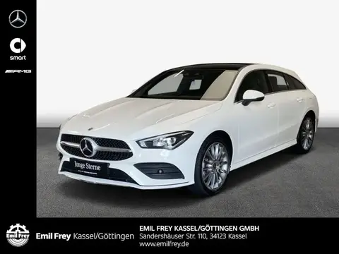 Annonce MERCEDES-BENZ CLASSE CLA Hybride 2023 d'occasion 