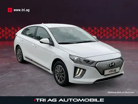 Annonce HYUNDAI IONIQ Non renseigné 2021 d'occasion 