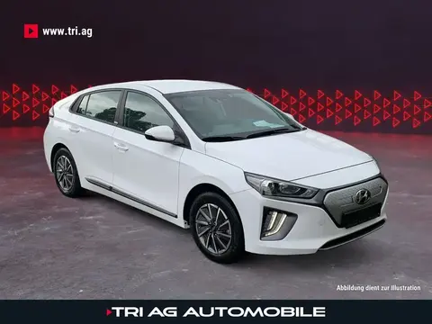 Annonce HYUNDAI IONIQ Non renseigné 2021 d'occasion 