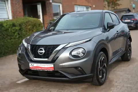 Annonce NISSAN JUKE Essence 2024 d'occasion 