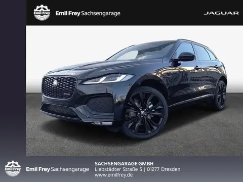 Used JAGUAR F-PACE Diesel 2024 Ad 