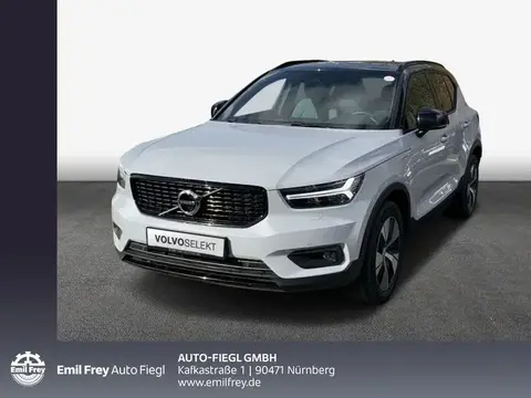 Used VOLVO XC40 Hybrid 2020 Ad 