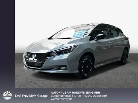 Used NISSAN LEAF Not specified 2024 Ad 