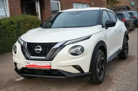 Annonce NISSAN JUKE Essence 2024 d'occasion 