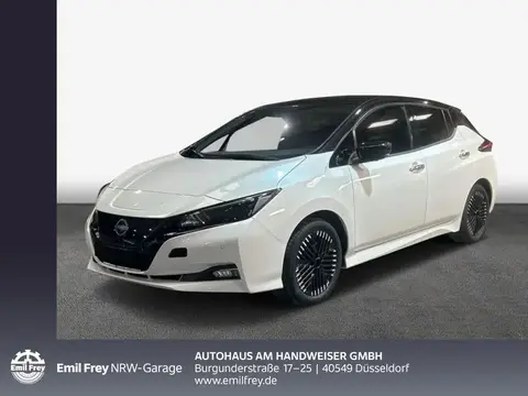 Annonce NISSAN LEAF Non renseigné 2024 d'occasion 