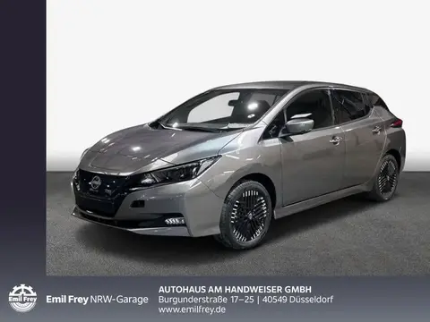 Used NISSAN LEAF Not specified 2024 Ad 