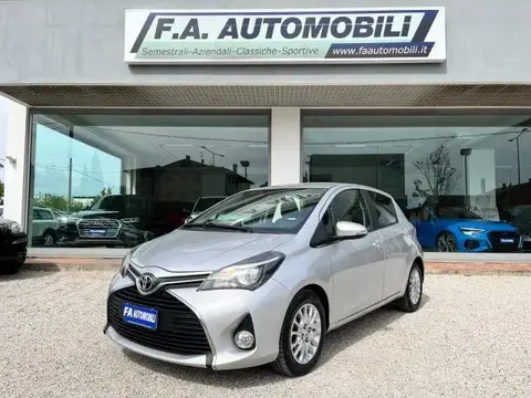 Used TOYOTA YARIS Diesel 2015 Ad 