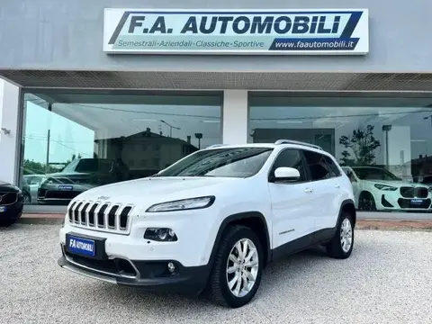 Used JEEP CHEROKEE Diesel 2016 Ad 