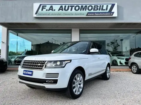 Annonce LAND ROVER RANGE ROVER Diesel 2015 d'occasion 