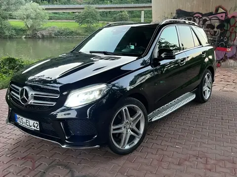 Used MERCEDES-BENZ CLASSE GLE Diesel 2017 Ad 