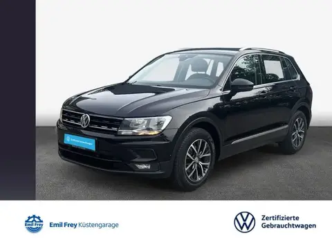 Annonce VOLKSWAGEN TIGUAN Essence 2020 d'occasion 