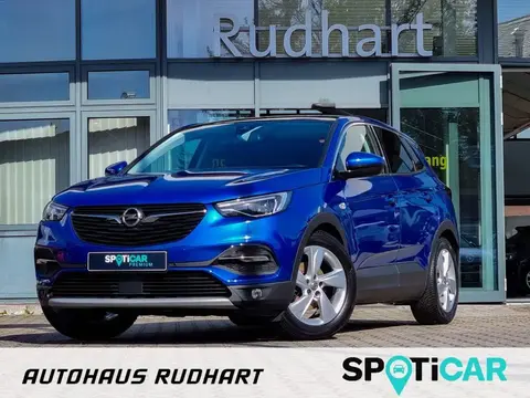 Used OPEL GRANDLAND Petrol 2018 Ad 