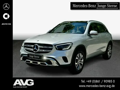 Annonce MERCEDES-BENZ CLASSE GLC Essence 2020 d'occasion 