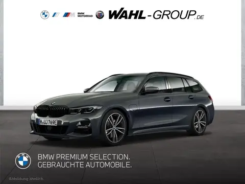 Annonce BMW SERIE 3 Hybride 2021 d'occasion Allemagne