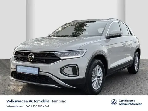 Annonce VOLKSWAGEN T-ROC Essence 2022 d'occasion 