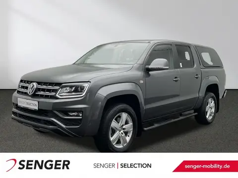 Used VOLKSWAGEN AMAROK Diesel 2019 Ad 