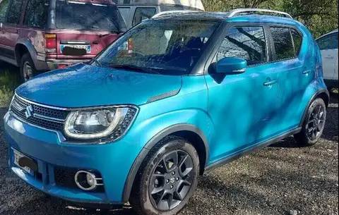 Used SUZUKI IGNIS Hybrid 2017 Ad 