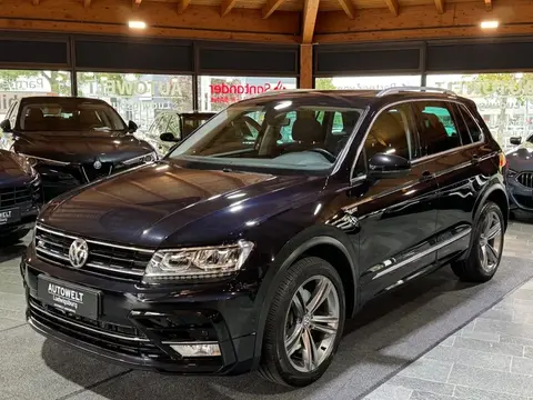 Annonce VOLKSWAGEN TIGUAN Diesel 2017 d'occasion 