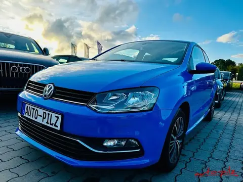 Annonce VOLKSWAGEN POLO Essence 2016 d'occasion 