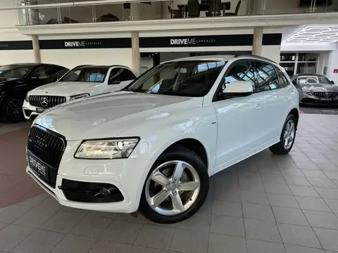 Annonce AUDI Q5 Diesel 2016 d'occasion 